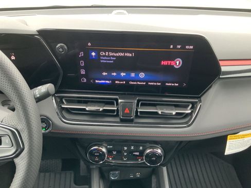 New 2026 Chevrolet TrailBlazer RS w/ Convenience Package FWD image 33
