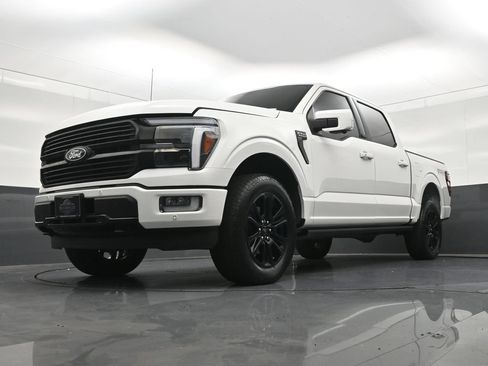 Used 2025 Ford F150 Platinum w/ Equipment Group 702A High AWD/4WD image 22