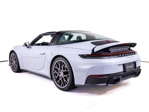 Used 2026 Porsche 911 Targa 4S w/ Premium Package AWD/4WD image 5