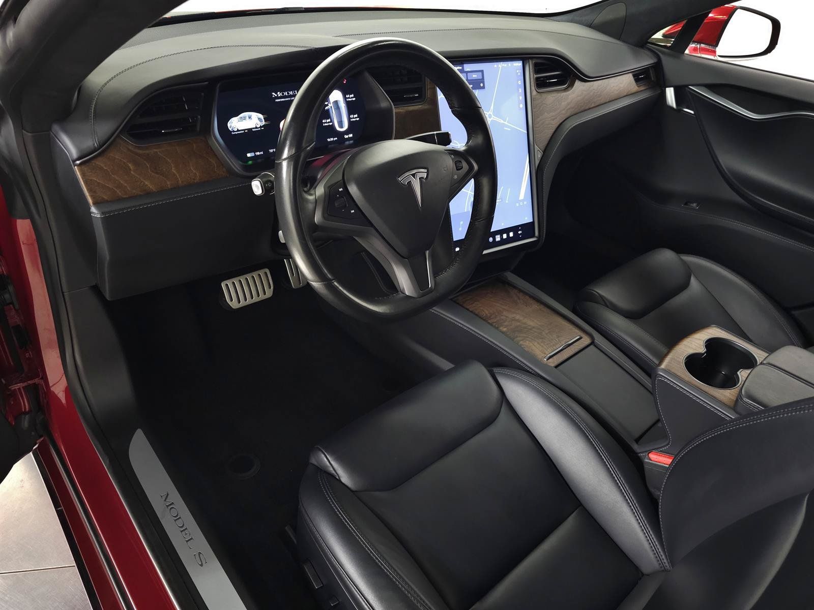 Used 2020 Tesla Model S Performance AWD/4WD image 13