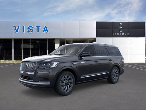 New 2024 Lincoln Navigator Reserve AWD/4WD image 1