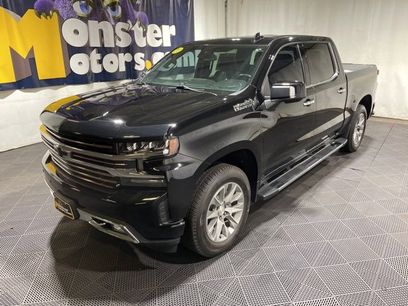 Used 2021 Chevrolet Silverado 1500 High Country w/ Safety Package II