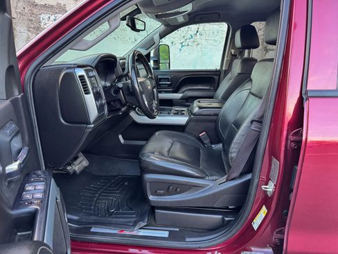 Used 2015 Chevrolet Silverado 3500 LTZ w/ Duramax Plus Package AWD/4WD image 24