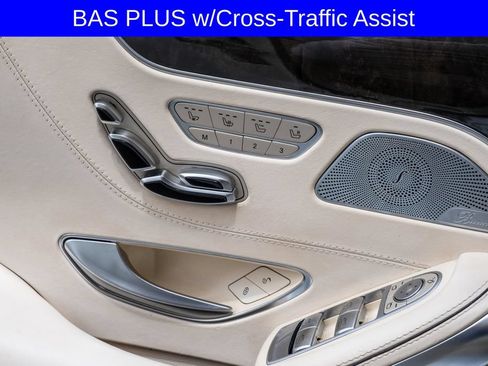 Used 2017 Mercedes-Benz S 550 Cabriolet image 13