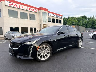 Used 2020 Cadillac CT5 Luxury