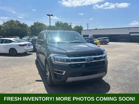 Used 2024 Ford Expedition Max Limited RWD image 1