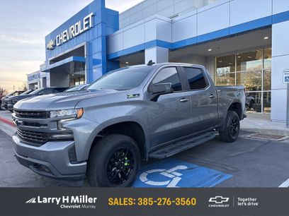 Used 2019 Chevrolet Silverado 1500 RST w/ All-Star Edition
