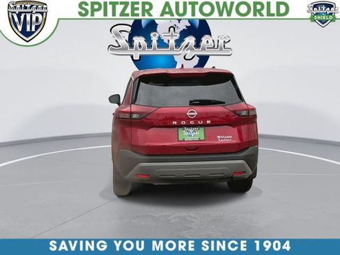 Used 2023 Nissan Rogue SV AWD/4WD image 8