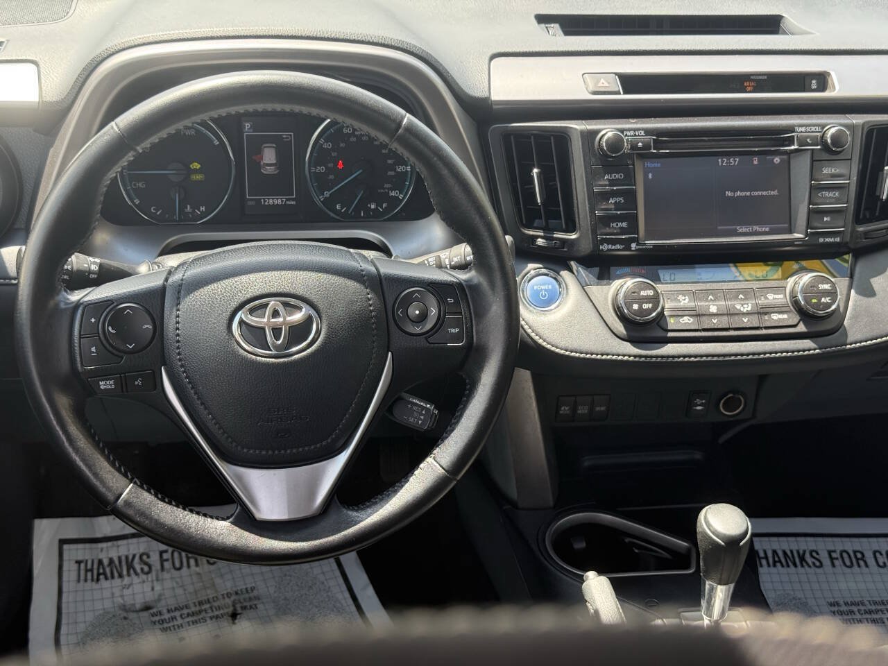 Used 2016 Toyota RAV4 XLE AWD/4WD image 20