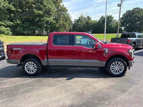 New 2026 Ford F150 King Ranch w/ Equipment Group 601A High AWD/4WD image 2