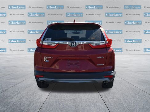 Used 2018 Honda CR-V Touring image 14