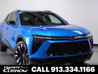 Used 2024 Chevrolet Blazer EV RS