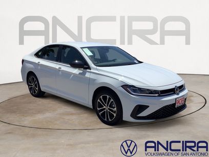New 2025 Volkswagen Jetta Sport