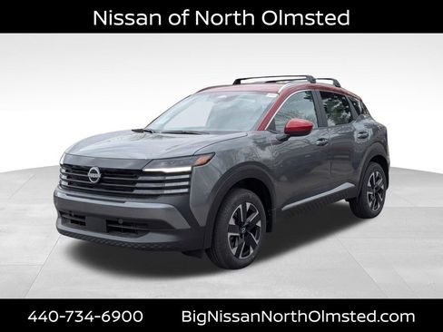 New 2026 Nissan Kicks SV w/ Cold Weather Package AWD/4WD image 1