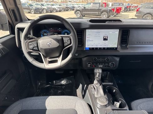 New 2026 Ford Bronco Big Bend AWD/4WD image 6
