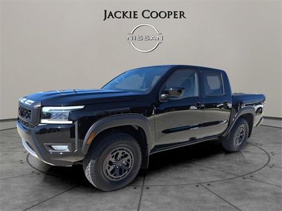 New 2025 Nissan Frontier PRO-4X w/ Pro Premium Package