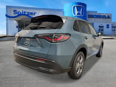 New 2027 Honda HR-V LX