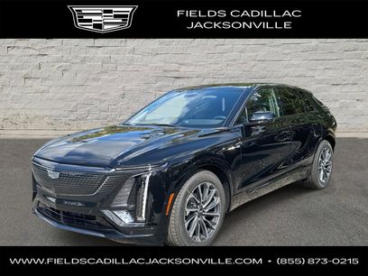 New 2026 Cadillac Lyriq Premium Sport