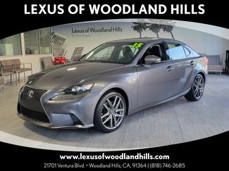 Used 2015 Lexus IS 250 image 1