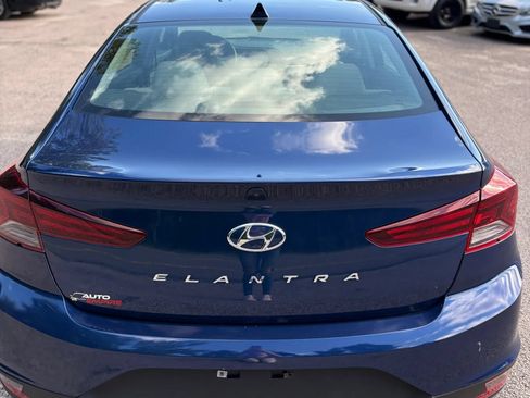 Used 2020 Hyundai Elantra SEL FWD image 7