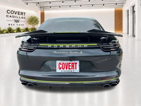 Used 2018 Porsche Panamera Turbo S AWD/4WD image 12
