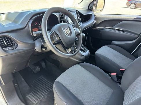 Used 2021 RAM ProMaster City Tradesman FWD image 16