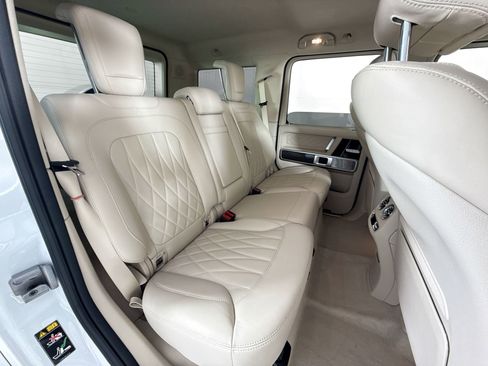 Used 2023 Mercedes-Benz G 63 AMG 4MATIC image 22