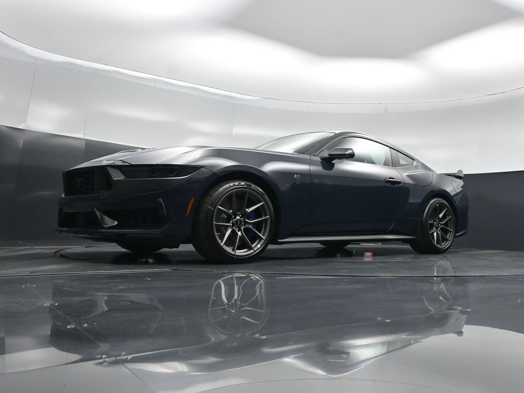 New 2026 Ford Mustang Dark Horse w/ Dark Horse Handlin Package RWD image 36