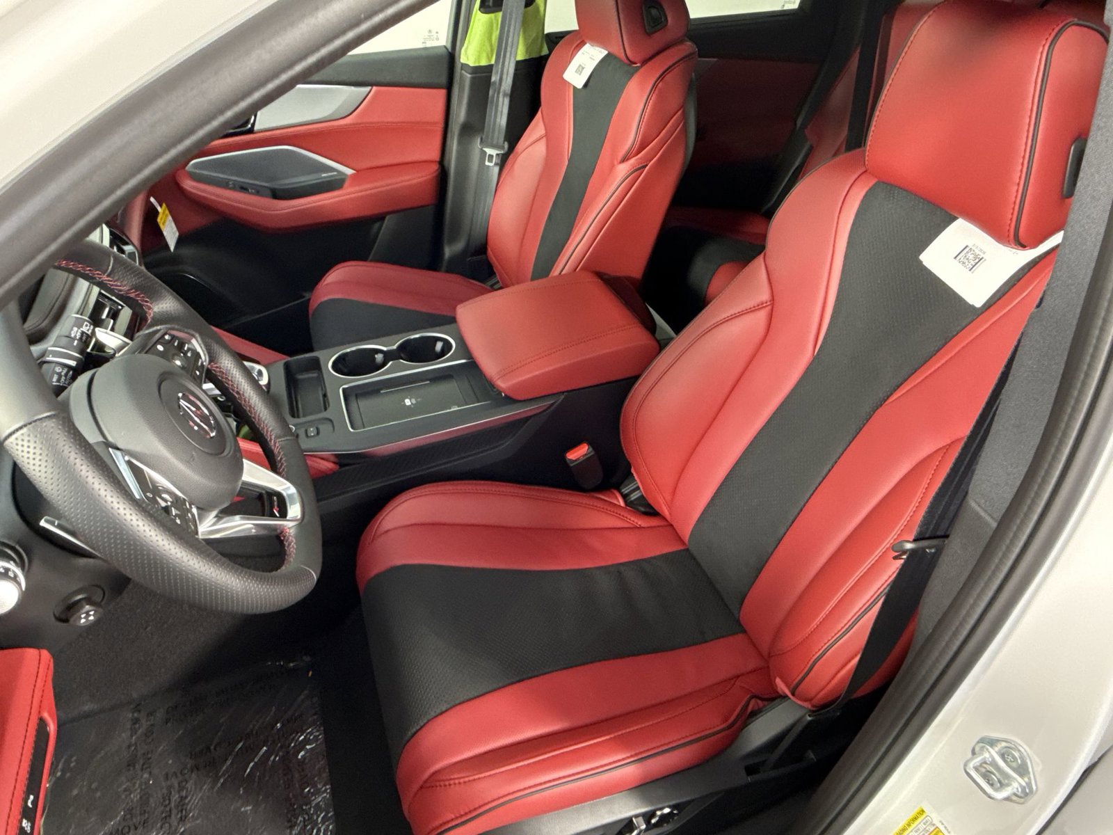 Certified 2026 Acura MDX A-Spec AWD/4WD image 21