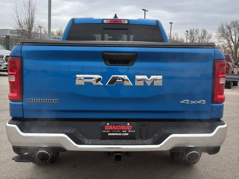Used 2025 RAM 1500 Big Horn image 7