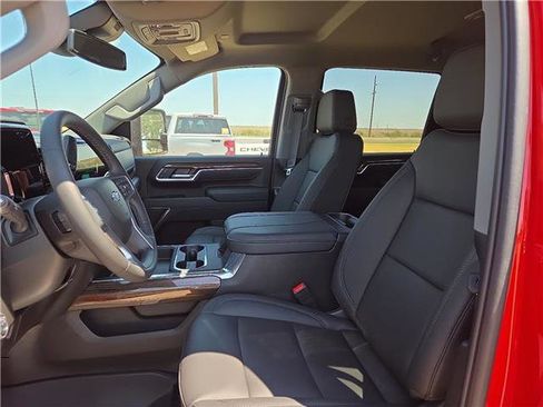 New 2025 Chevrolet Silverado 2500 LT w/ Trail Boss Package image 17