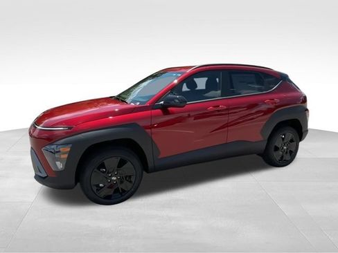 New 2026 Hyundai Kona SEL Sport AWD/4WD image 6