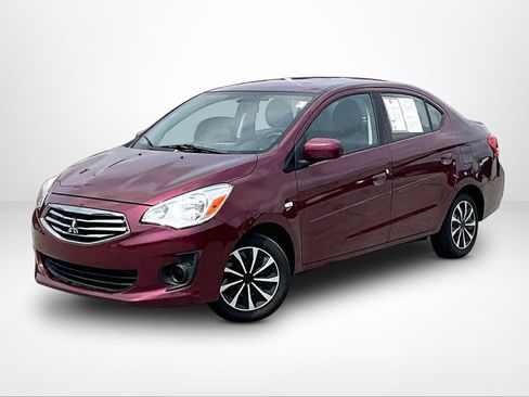 Used 2018 Mitsubishi Mirage G4 ES FWD image 2