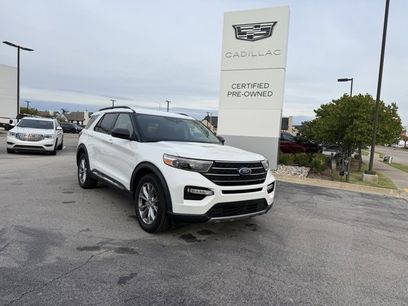 Used 2022 Ford Explorer XLT w/ Equipment Group 202A