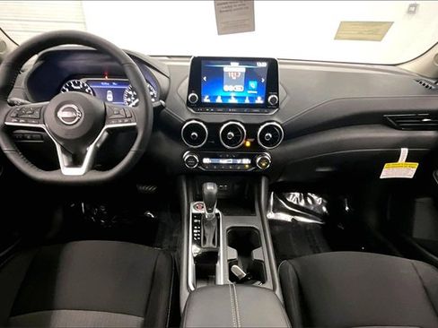 New 2025 Nissan Sentra SV w/ All-Weather Package image 5