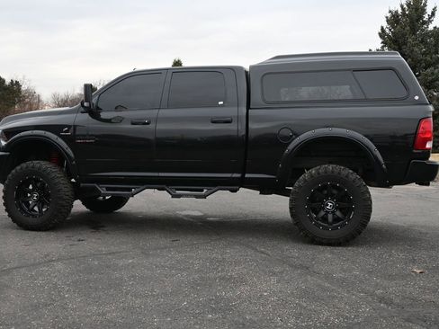 Used 2016 RAM 2500 Big Horn w/ Black Appearance Group image 11