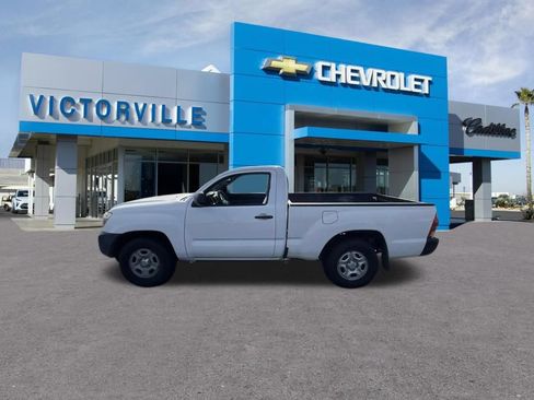 Used 2014 Toyota Tacoma 2WD Regular Cab image 8