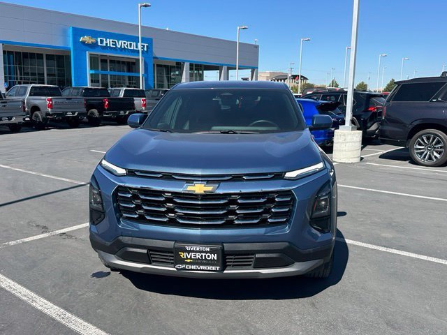 Certified 2026 Chevrolet Equinox LT w/ Convenience Package II AWD/4WD image 11