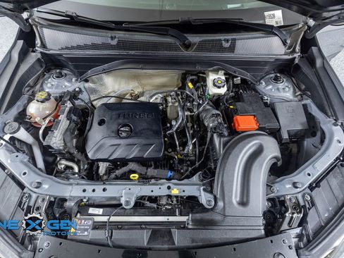 Used 2023 Chevrolet TrailBlazer RS FWD image 47