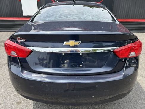 Used 2015 Chevrolet Impala LT w/ Convenience Package FWD image 9