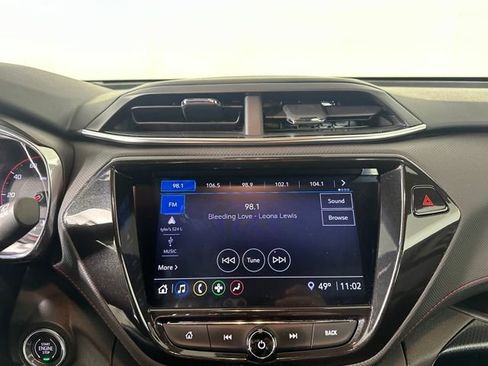 Used 2023 Chevrolet TrailBlazer RS w/ Sun and Liftgate Package image 20