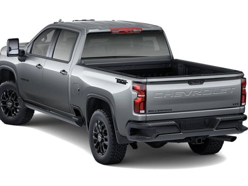 New 2026 Chevrolet Silverado 2500 LTZ w/ LTZ Plus Package AWD/4WD image 2