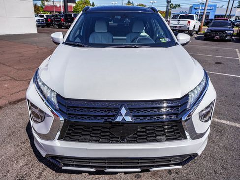 New 2026 Mitsubishi Eclipse Cross SEL image 2