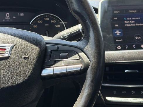 Used 2023 Cadillac CT5 Luxury w/ Cold Weather Package RWD image 13