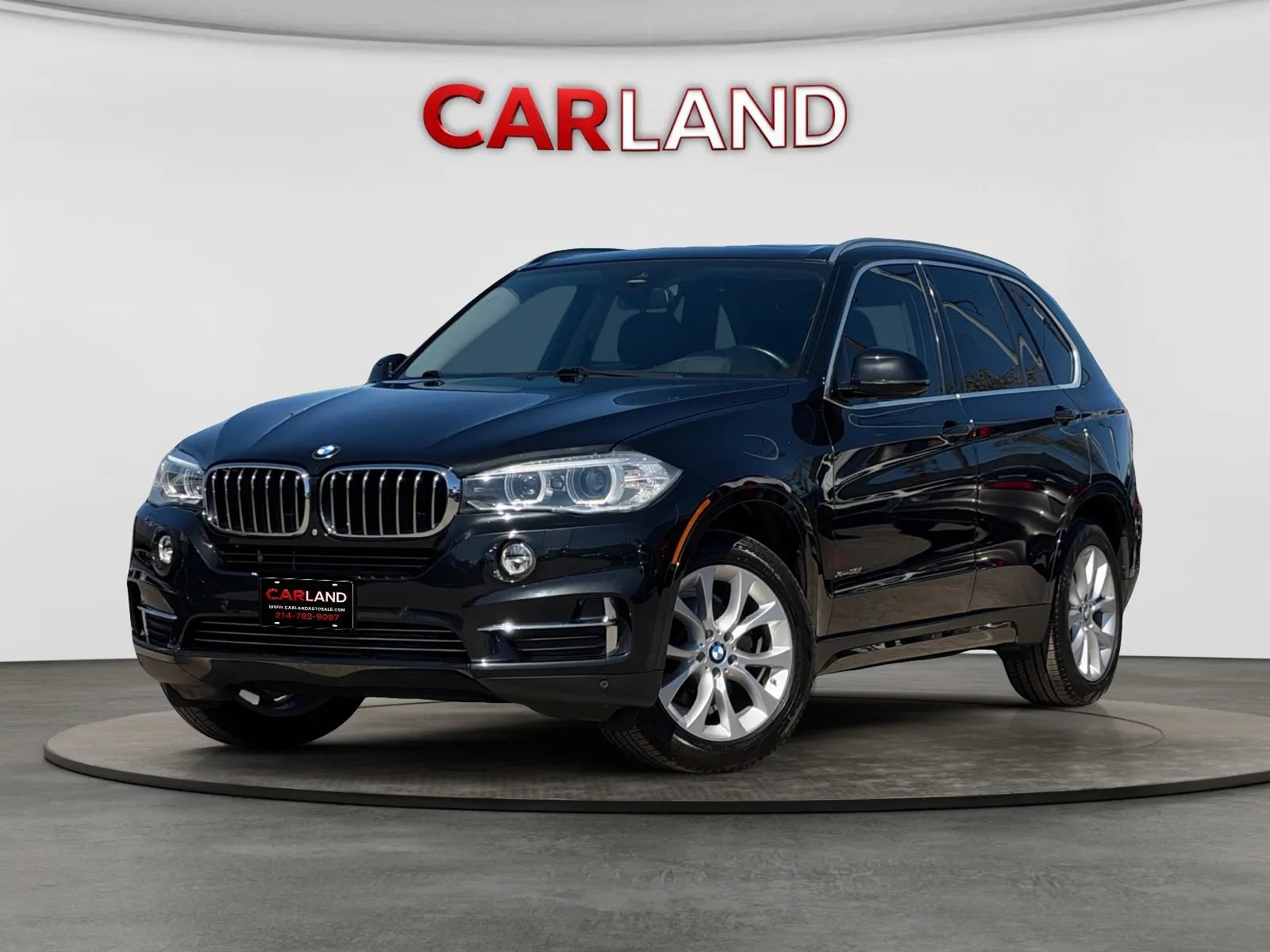 Used 2015 BMW X5 xDrive35i AWD/4WD image 1