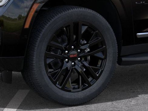 New 2026 GMC Yukon XL Elevation w/ Elevation Premium Package RWD image 9