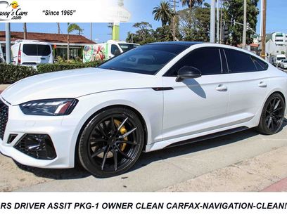 Used 2021 Audi RS 5 Sportback