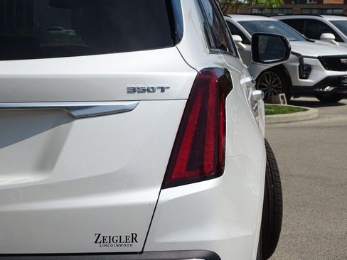 New 2025 Cadillac XT5 Luxury image 15