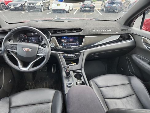 Used 2021 Cadillac XT6 Sport AWD/4WD image 14