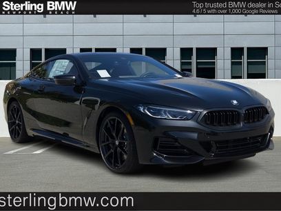 New 2026 BMW 840i Coupe w/ M Sport Professional Package